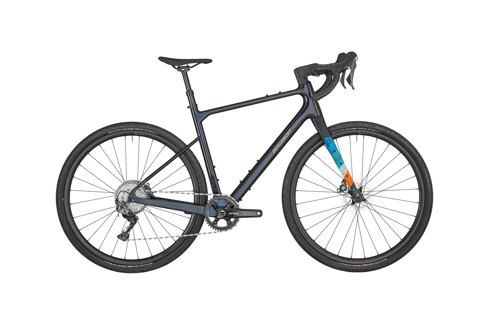 Bergamont Grandurance Elite - 28 Zoll - Diamant
