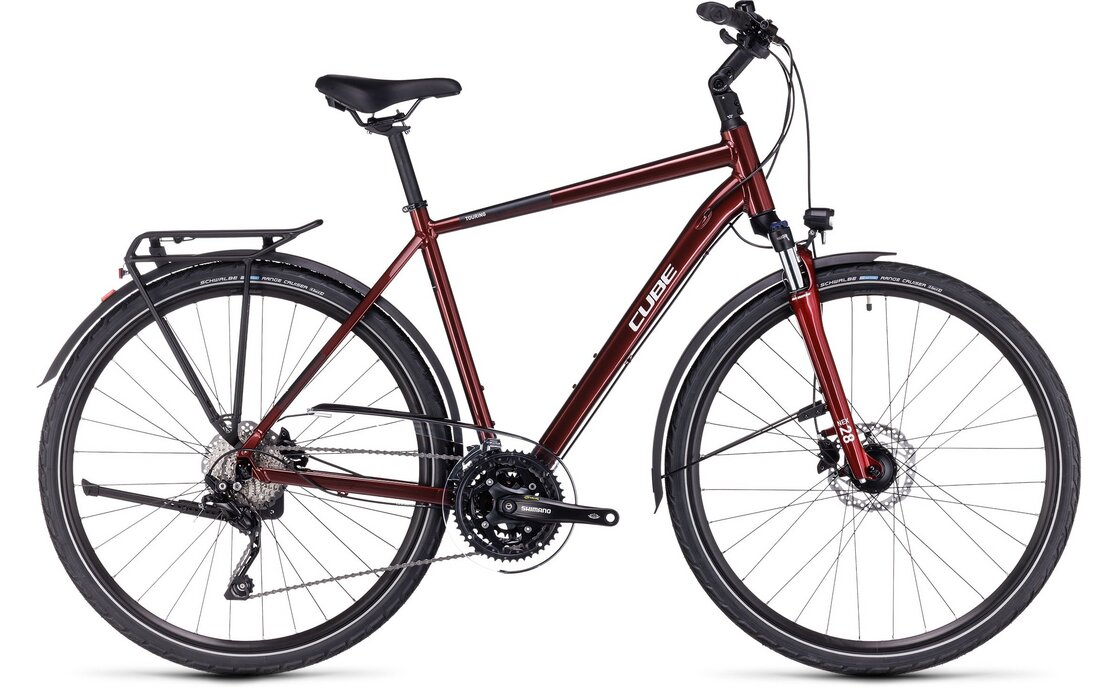Cube Touring EXC - 28 Zoll - Diamant - 2023