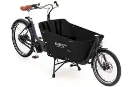 Babboe City Mountain - 500 Wh - 26 Zoll - Long John