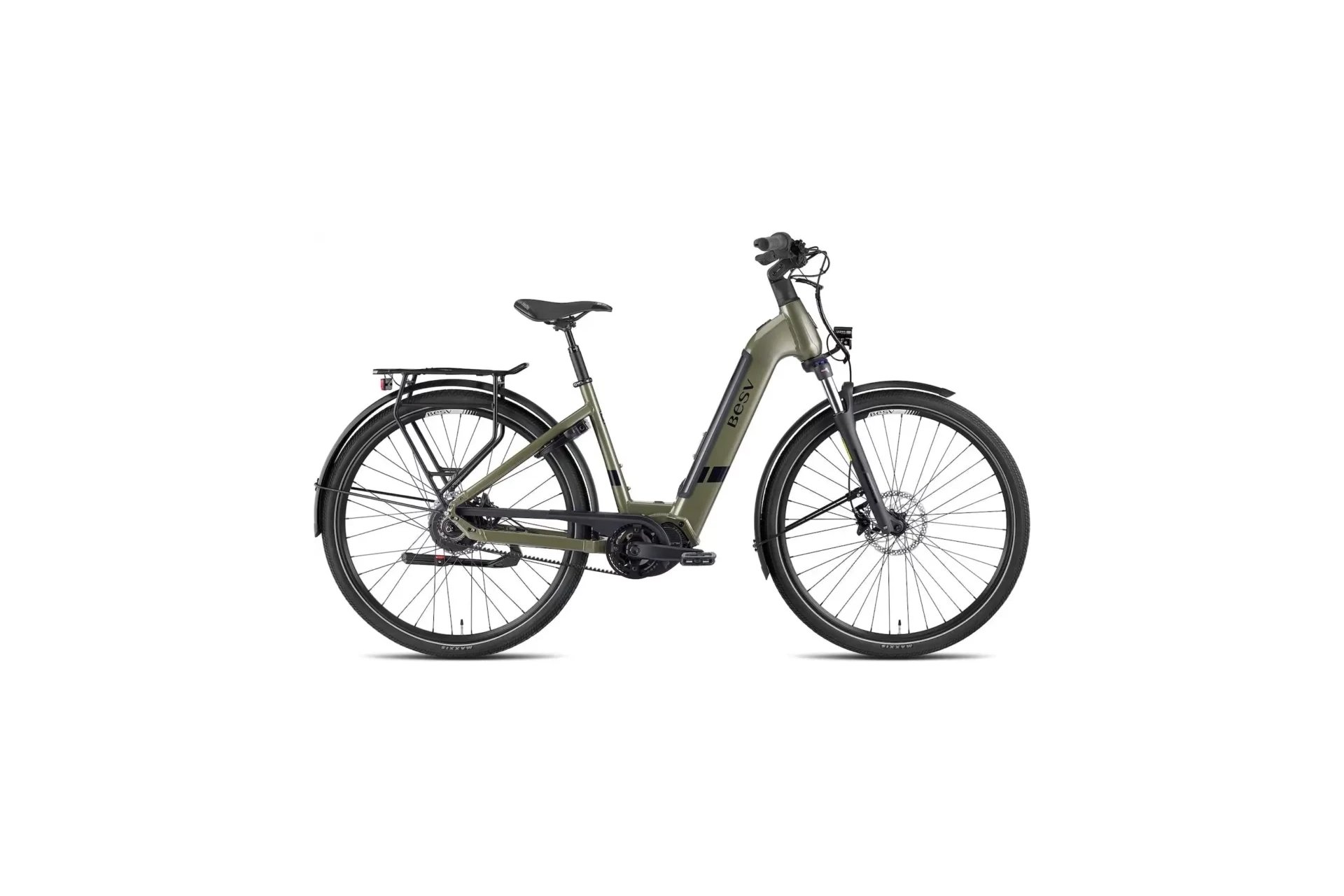 BESV CT 1.3 Low Step - 630 Wh - 28 Zoll - Tiefeinsteiger - 2023