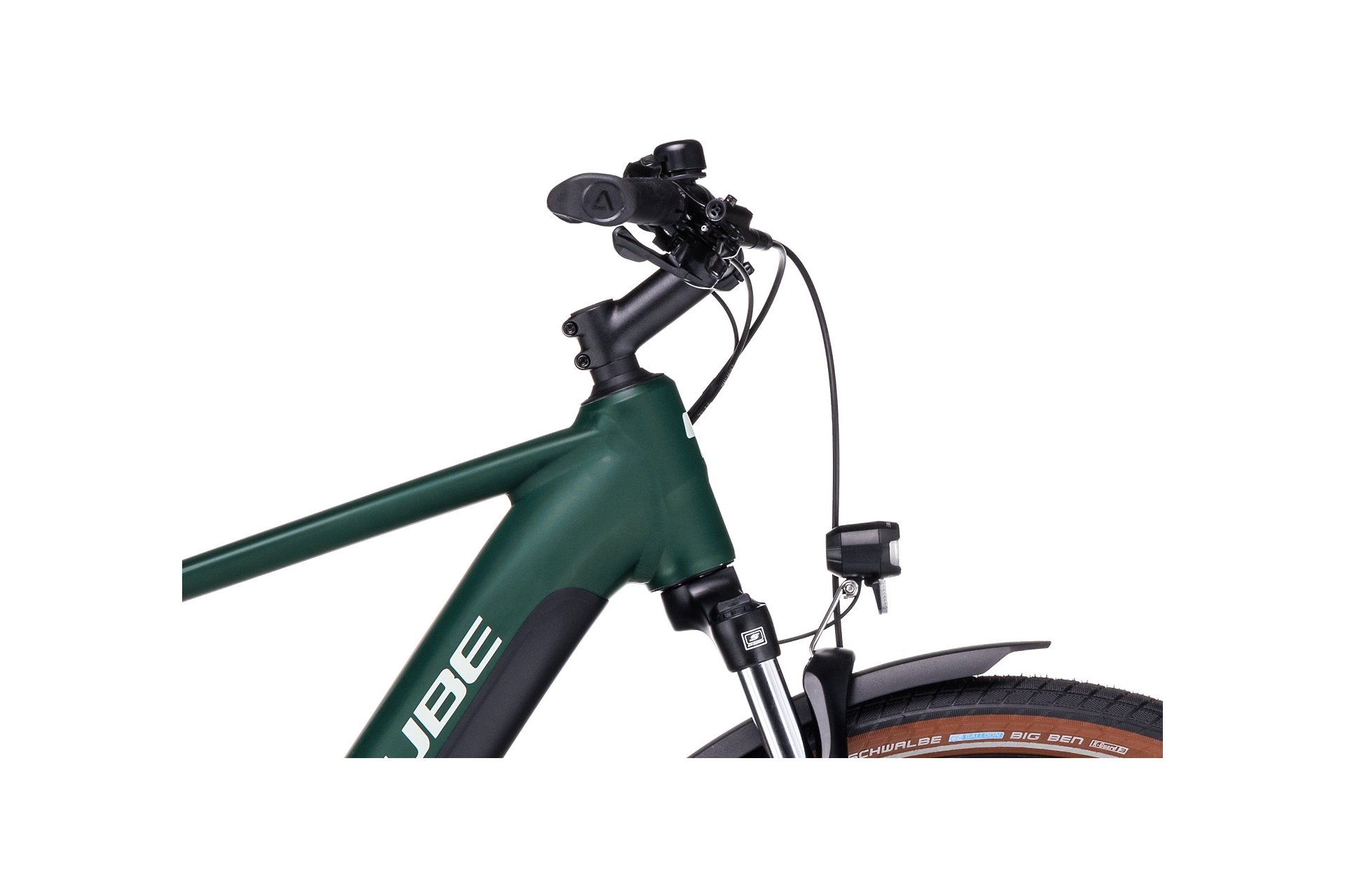 Cube Touring Hybrid ONE 625 - 625 Wh - 28 Zoll - Diamant - 2024