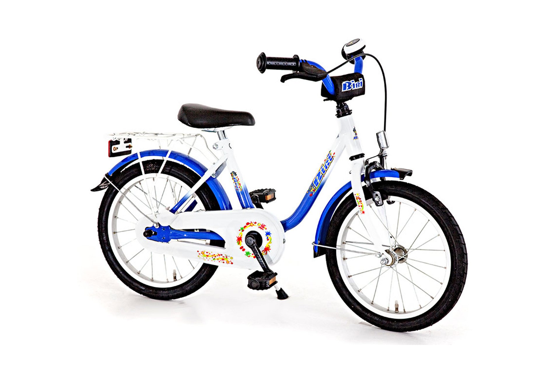 Bellini BiBi 16 Zoll - 16 Zoll - Tiefeinsteiger