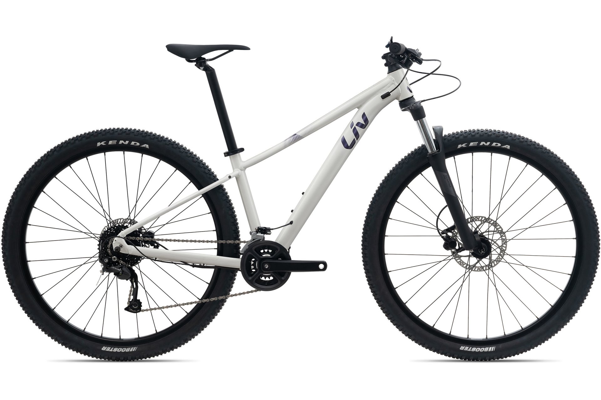 Liv Tempt 3+ - 27,5 Zoll - Diamant - 2024