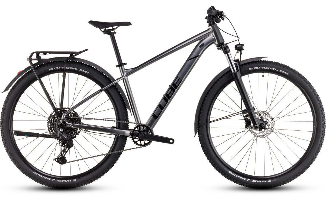 Cube Aim SLX Allroad - 27,5 Zoll - Diamant - 2025