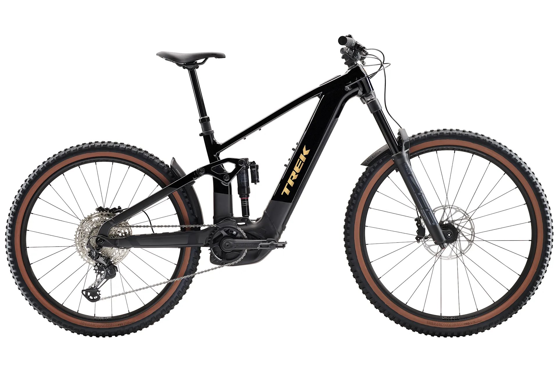 Trek Rail+ 8 Gen 5 - 625 Wh - 29 Zoll - Fully
