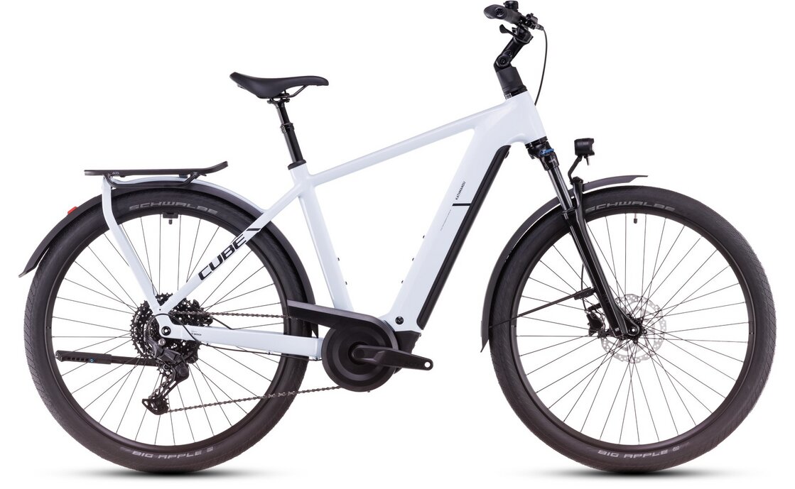 Cube Kathmandu Hybrid ONE 600 - 600 Wh - 28 Zoll - Diamant - 2025