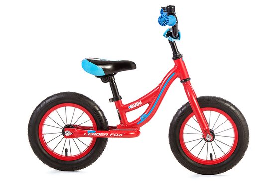 12 Zoll - Kinderlaufräder - Leaderfox Bubu Odrázedlo - Auslaufmodell - 12 Zoll