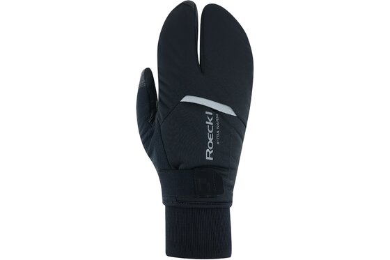 Winter-Handschuhe - Roeckl Villach 3 Lobster Langfinger Handschuhe