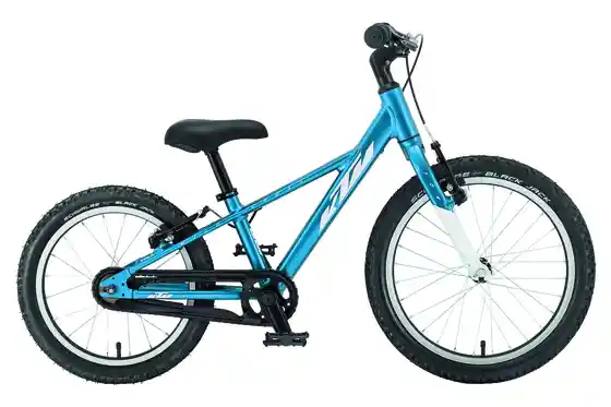 Kinder- & Jugendfahrräder - KTM Wild Cross 16 - 16 Zoll - Diamant