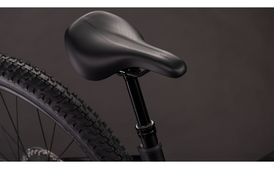 Cube Reaction Hybrid Pro 800 - 800 Wh - 29 Zoll - Damen Sport