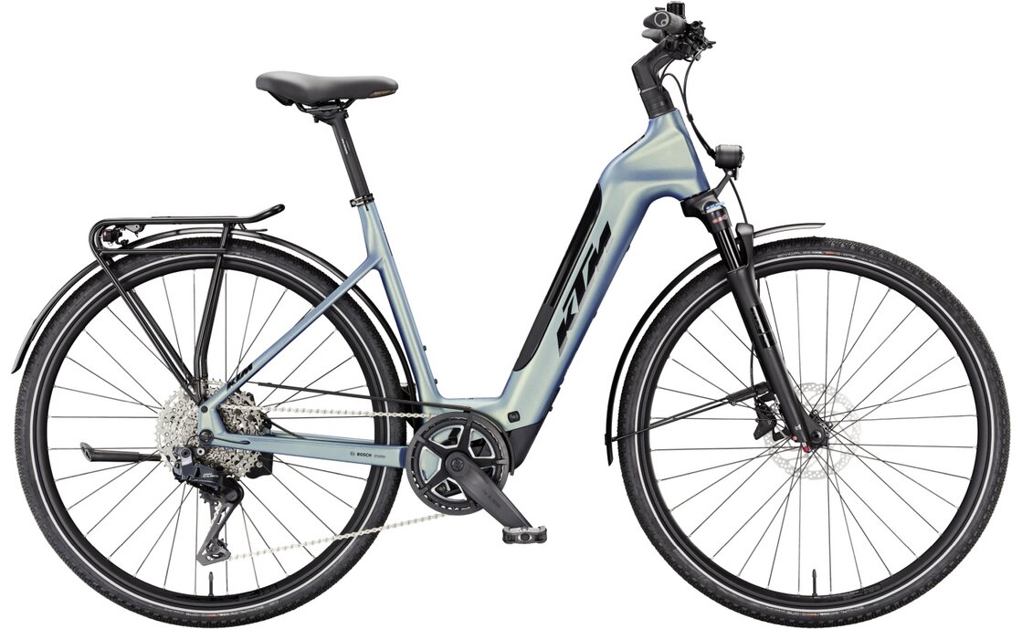 KTM Macina Sport SX Elite Di2 - 400 Wh - 28 Zoll - Tiefeinsteiger - 2026