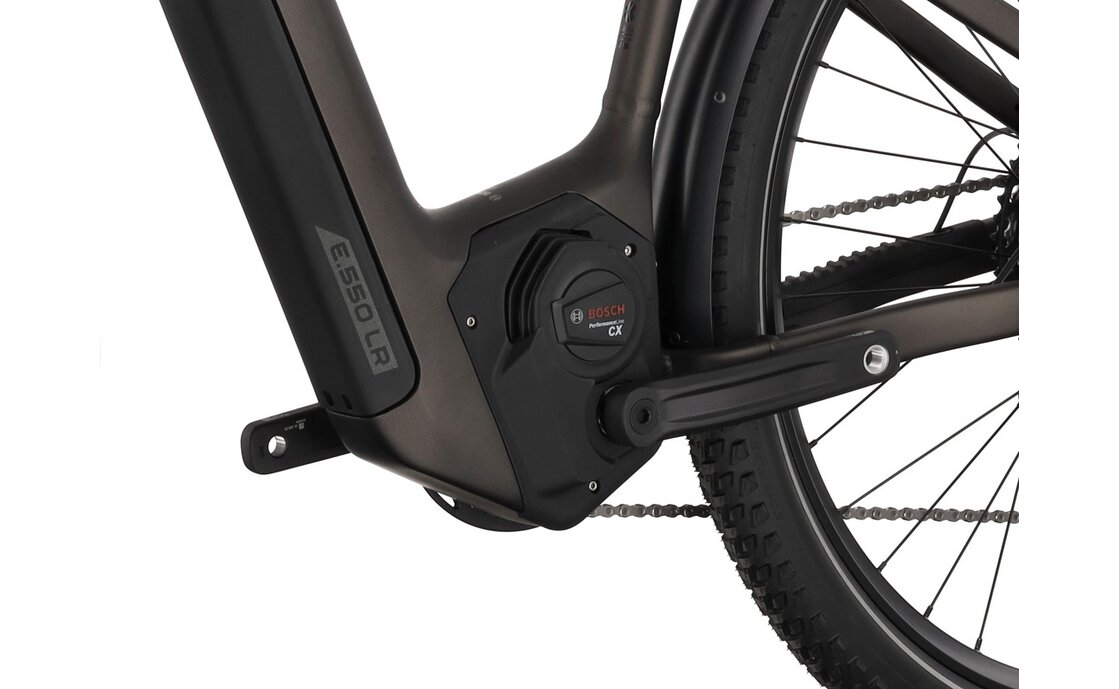 Carver SUV E.550 LR - B-Ware - 750 Wh - 29 Zoll - Diamant