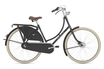 Damen - Citybike - Gazelle Classic - 2022 - 28 Zoll - Tiefeinsteiger