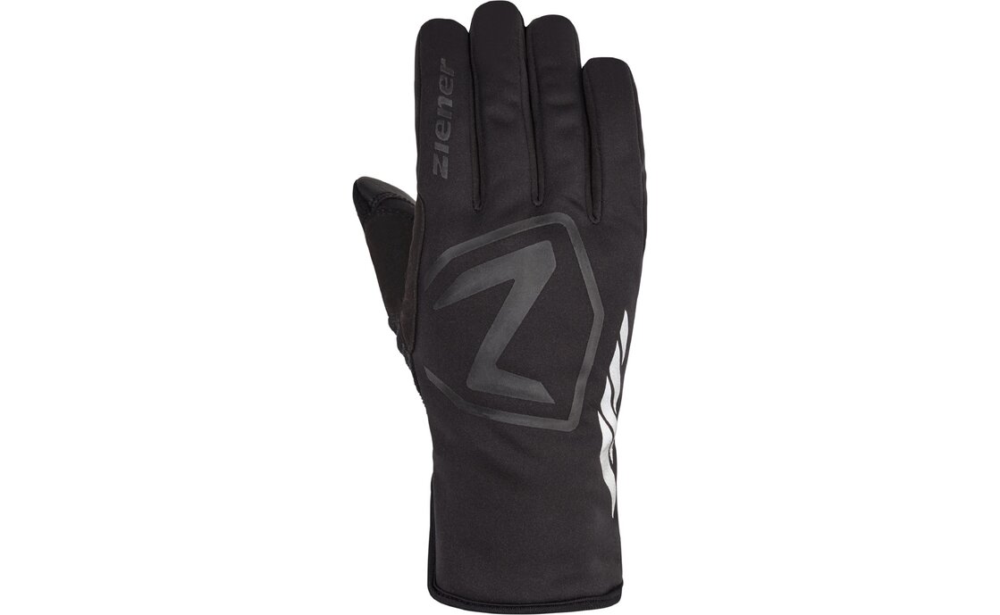Ziener Daqua ASR Touch Langfinger Handschuhe
