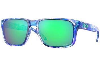 Sportbrillen - Oakley Holbrook XS Shift Spin / Prizm Jade - Shift Collection