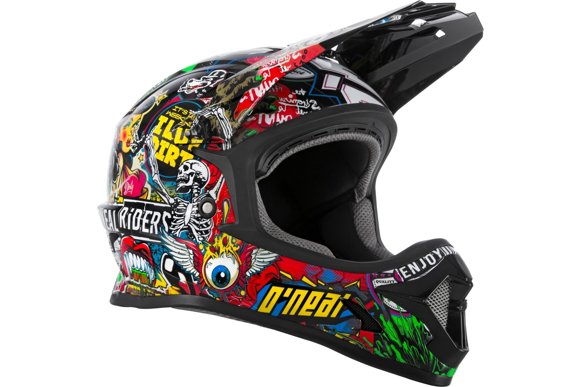 O'Neal Sonus Youth Crank