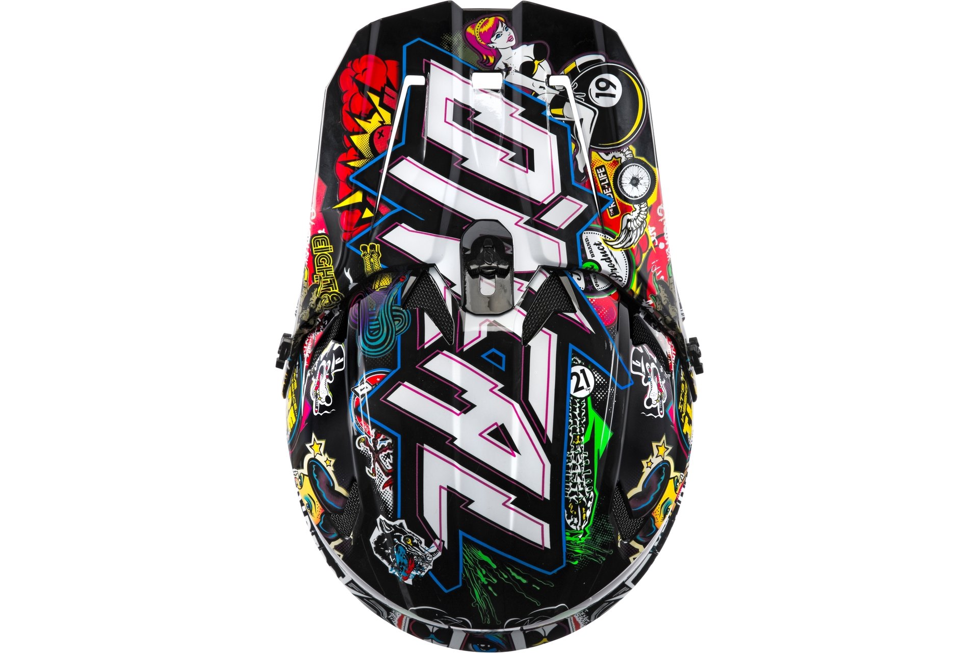 O'Neal Sonus Youth Crank