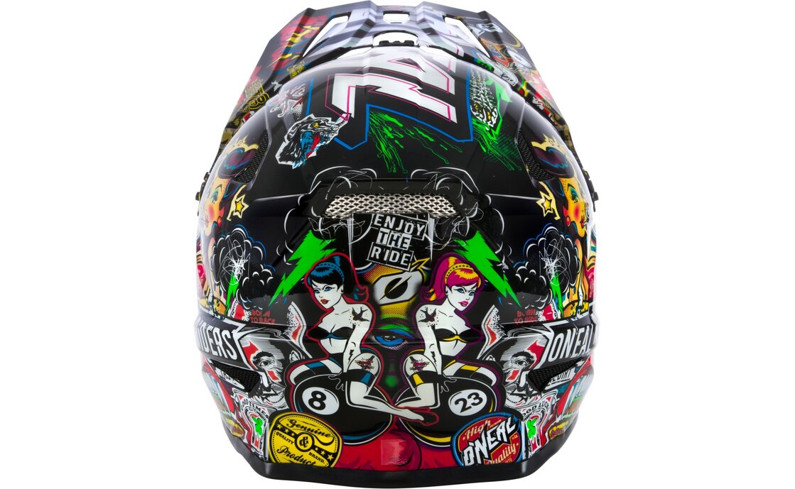 O'Neal Sonus Youth Crank