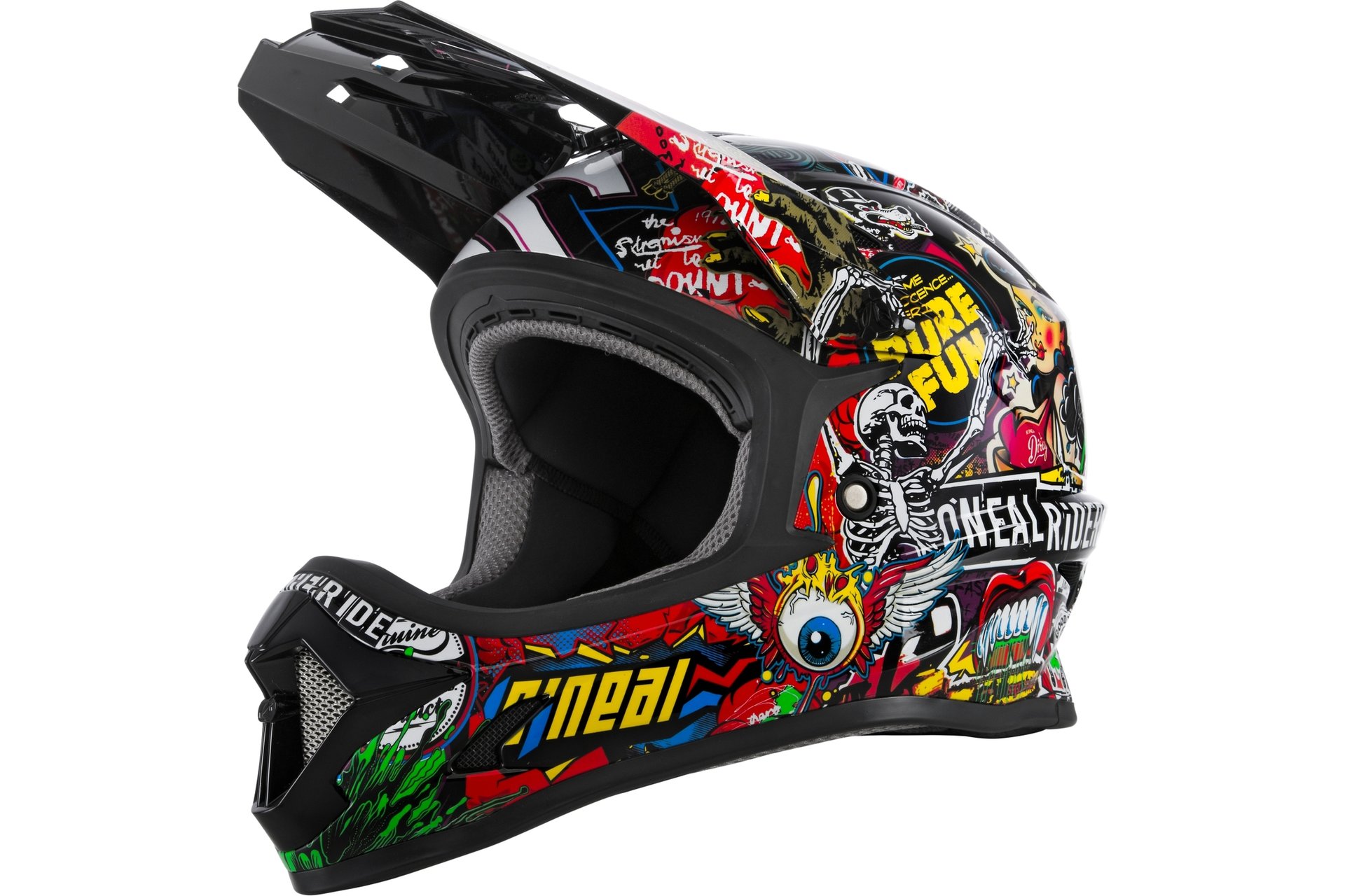 O'Neal Sonus Youth Crank