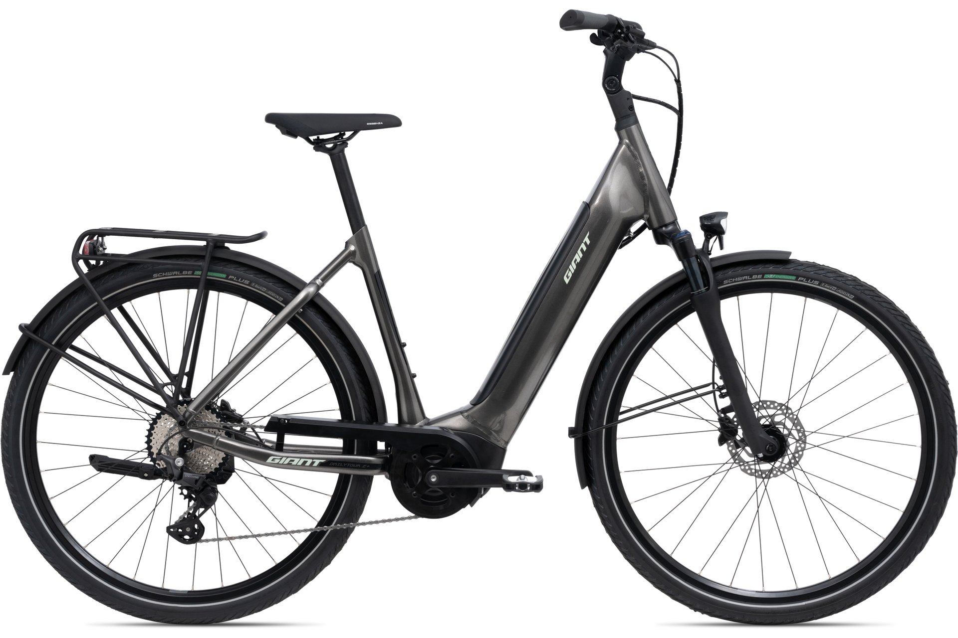 Giant DailyTour E+ 2 D [RC Dash] - 625 Wh - 28 Zoll - Diamant - 2024