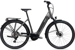 E-Bike Trekking - Giant DailyTour E+ 2 D [RC Dash] - 625 Wh - 28 Zoll - Diamant