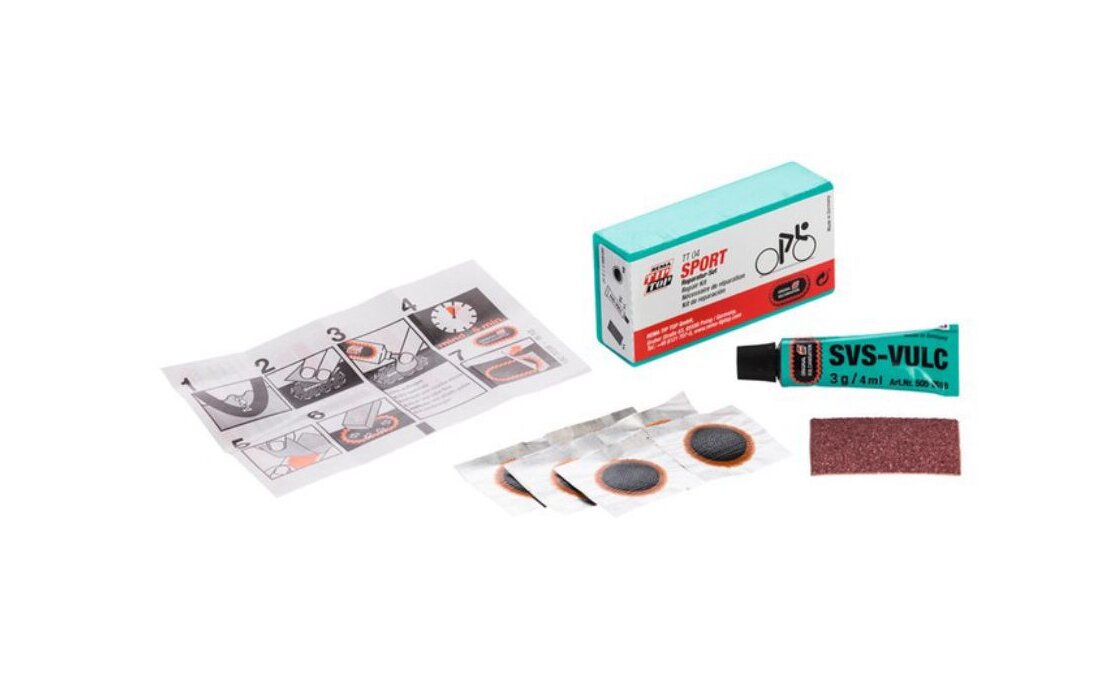 TipTop TT04 Sport Schlauchreparatur Set