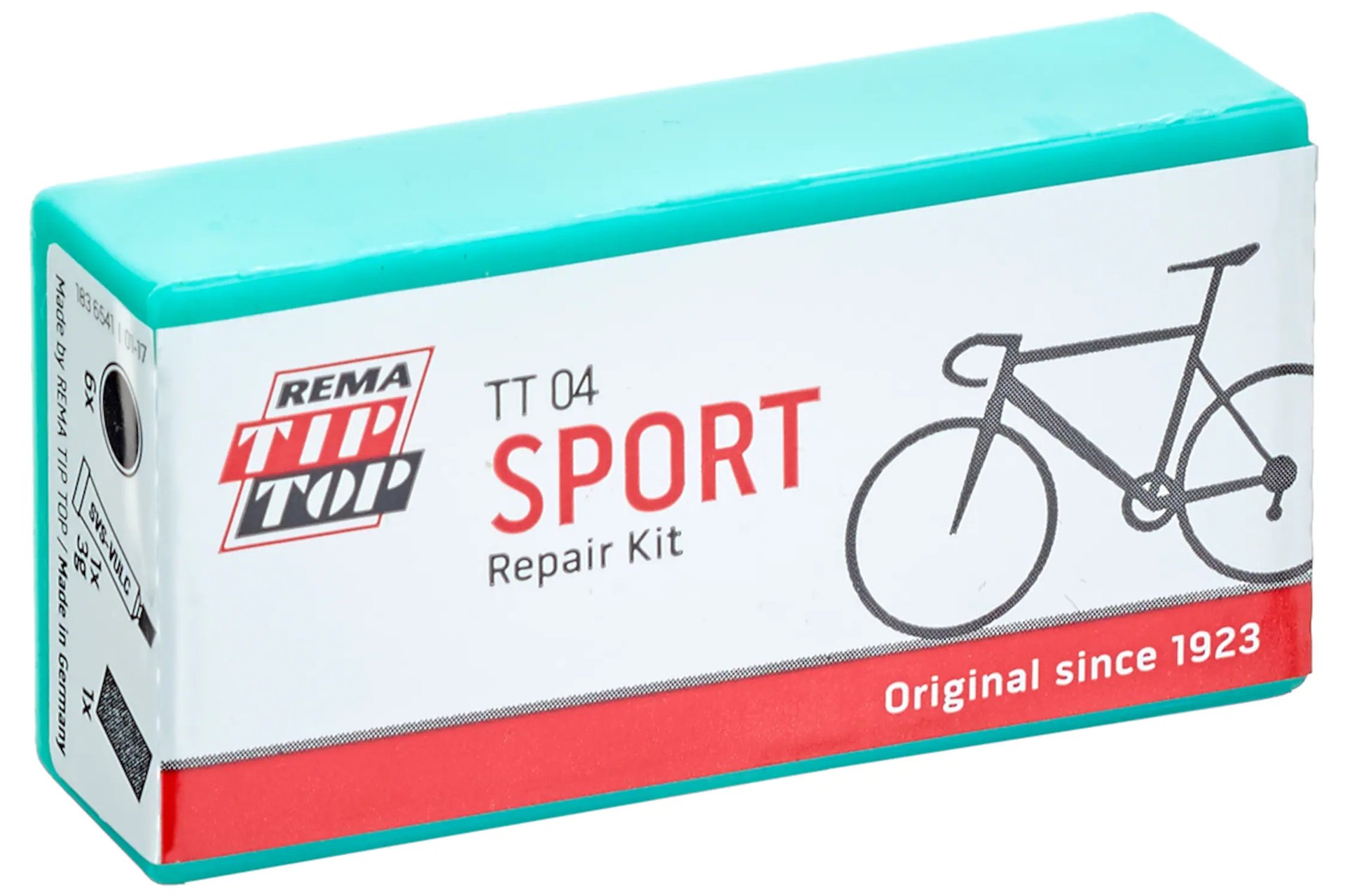 TipTop TT04 Sport Schlauchreparatur Set