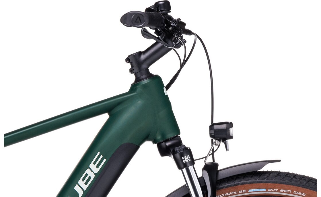 Cube Touring Hybrid ONE 625 - 625 Wh - 28 Zoll - Diamant - 2024