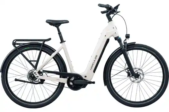 Bosch - E-Bike City - Hercules Roberta HD I-F5 LTD - 800 Wh - 28 Zoll - Tiefeinsteiger