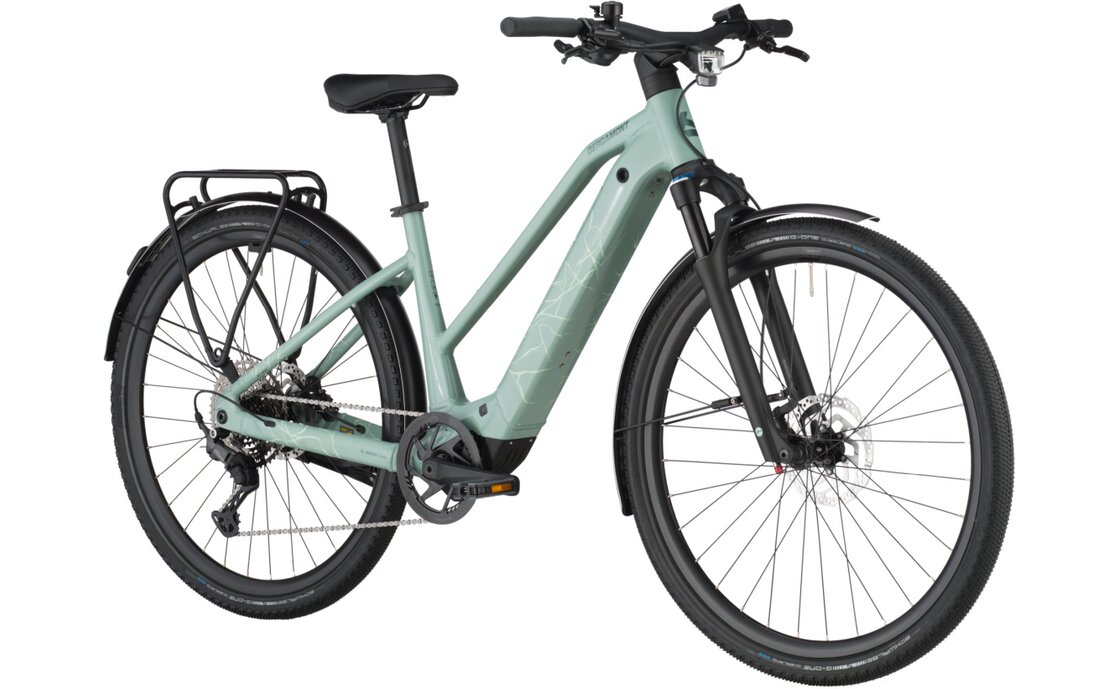 Bergamont Helix 20 Slope - 400 Wh - 28 Zoll - Damen Sport - 2025