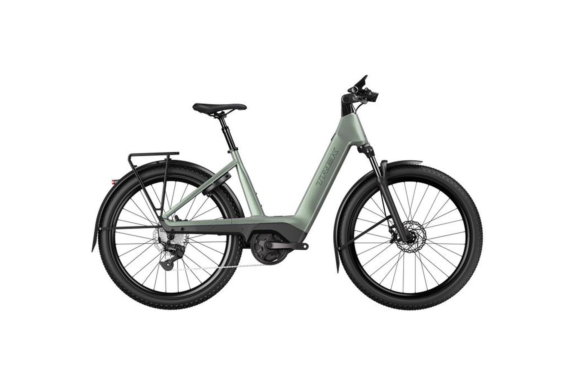 Trek Charter+ 4 Trail Lowstep - 800 Wh - 27,5 Zoll - Tiefeinsteiger - 2026