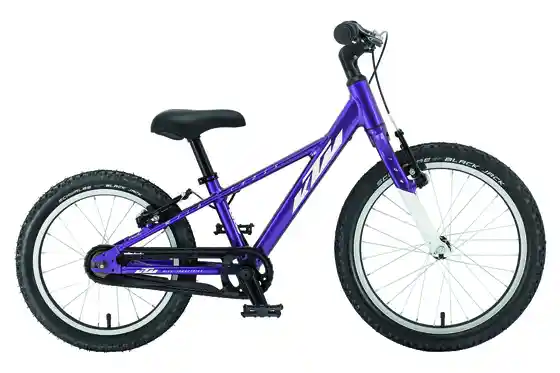 Kinder- & Jugendfahrräder - KTM Wild Cross 16 - 16 Zoll - Diamant