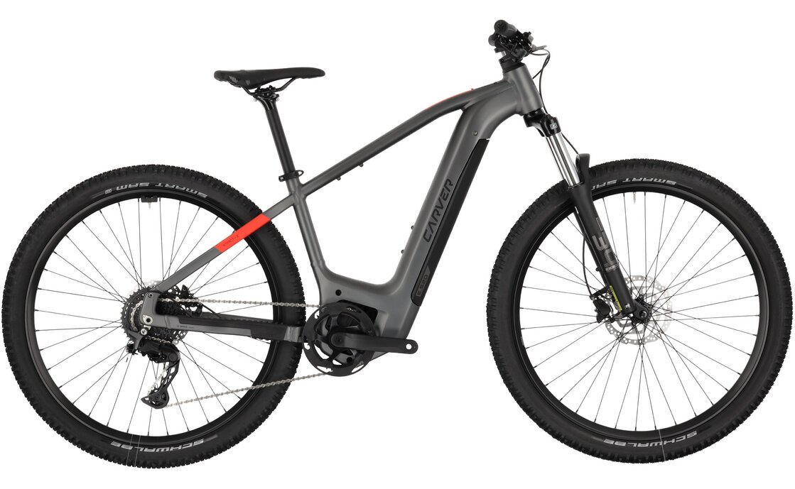 Carver Strict E.520 - B-Ware - 625 Wh - 27,5 Zoll - Diamant