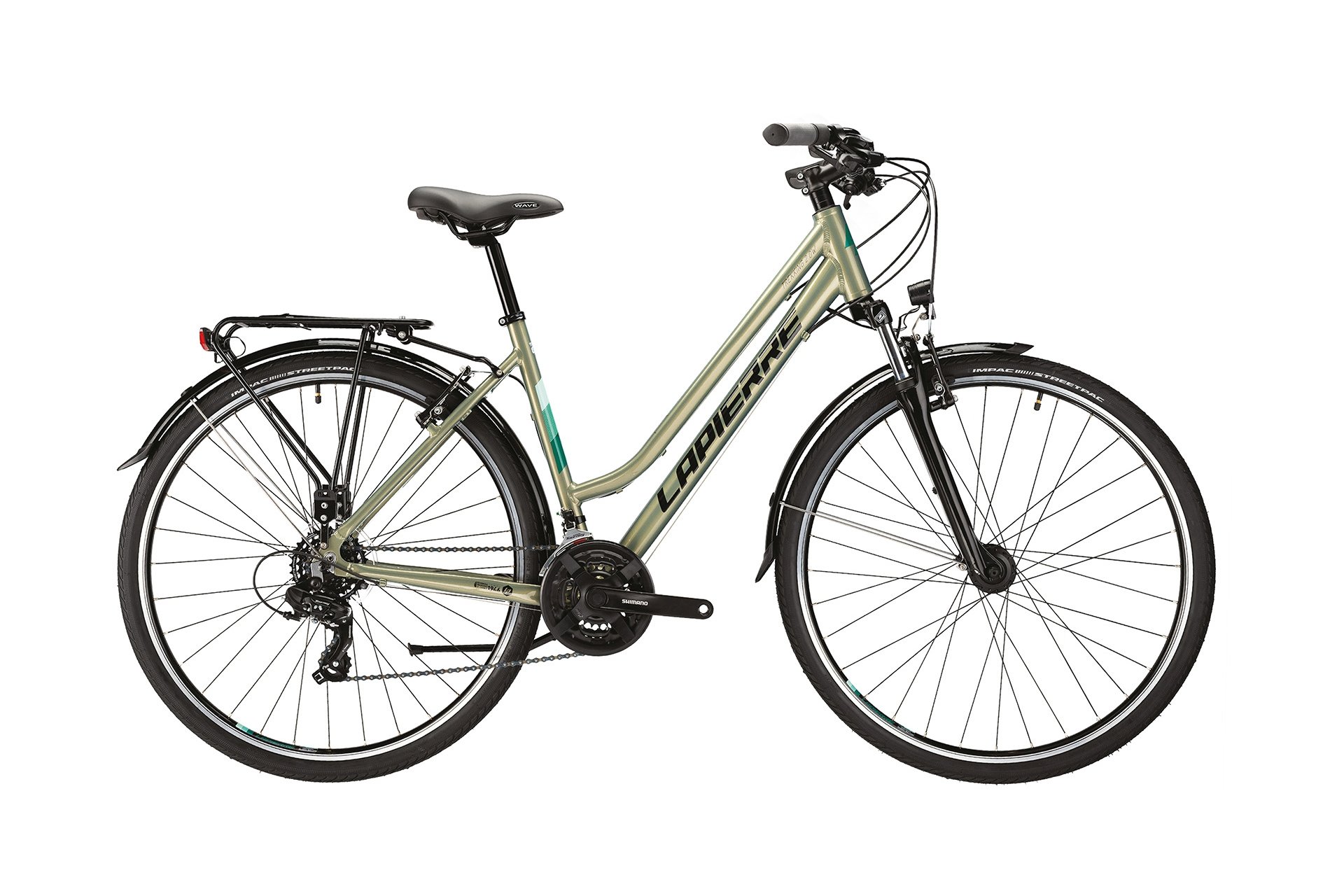 Lapierre Trekking 2.0 LS - 28 Zoll - Doppelrohr - Aktion