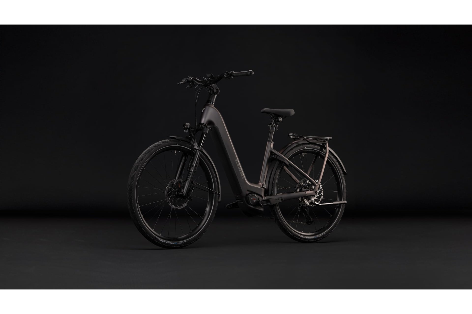 Cube Kathmandu Hybrid SLT 800 - 800 Wh - 28 Zoll - Tiefeinsteiger - 2027