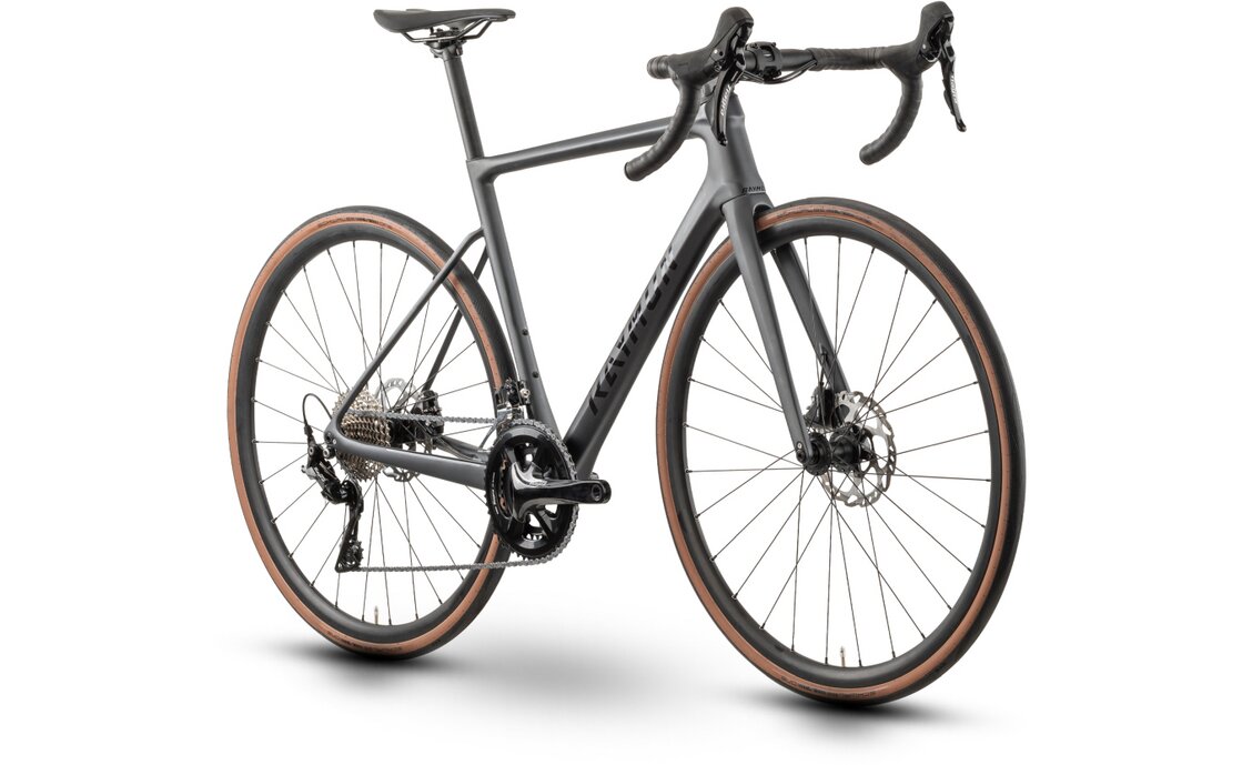 Raymon Kirana Pure - 28 Zoll - Diamant - 2027