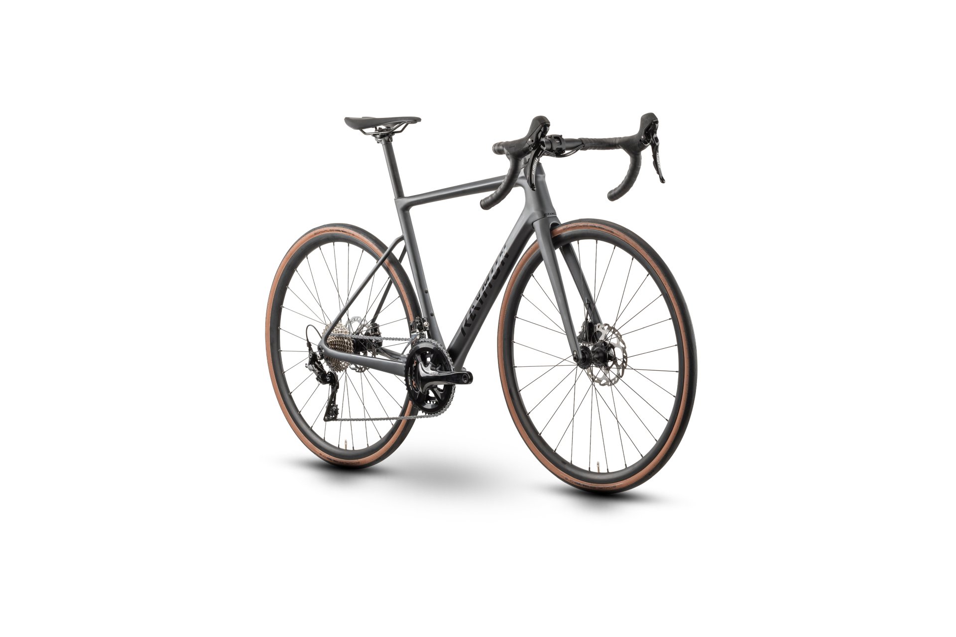 Raymon Kirana Pure - 28 Zoll - Diamant - 2027