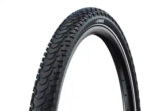 E-Bike Reifen - Schwalbe Marathon Mondial 28x1,60 ADDIX Green DD RaceGuard Reflex