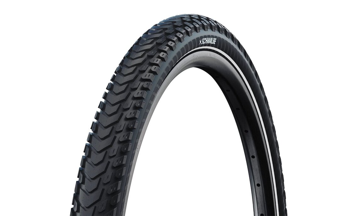 Schwalbe Marathon Mondial 28x1,60 ADDIX Green DD RaceGuard Reflex