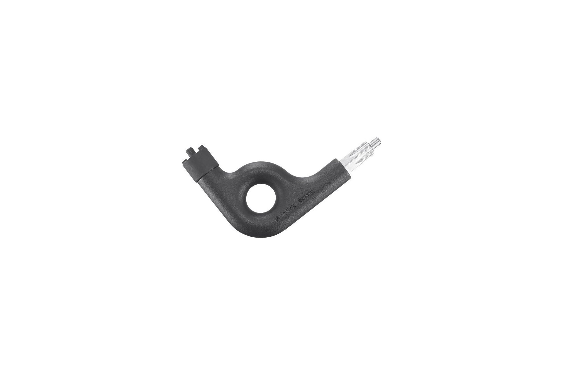 Shimano Werkzeug TL-FC22 für Kettenblattschrauben T40 inkl. Gegenhal