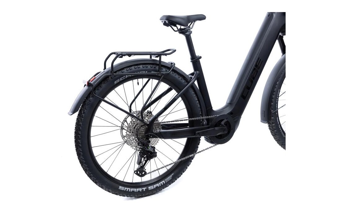 Cube ACID Aufsatz Rail 120 Mm RILink