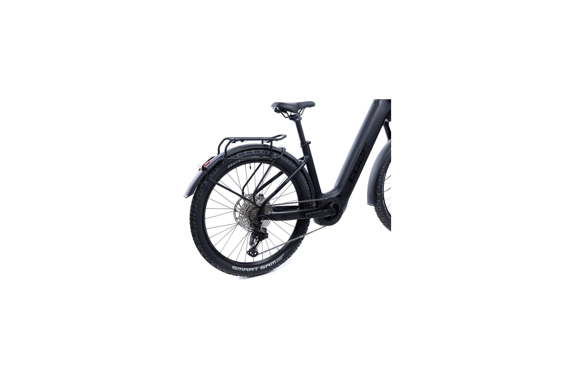 Cube ACID Aufsatz Rail 120 Mm RILink