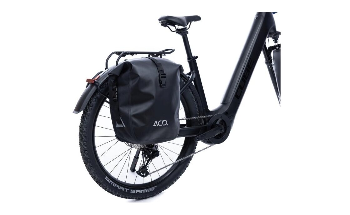 Cube ACID Aufsatz Rail 120 Mm RILink