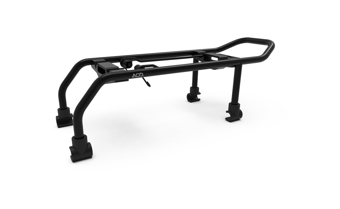 Cube ACID Aufsatz Rail 120 Mm RILink