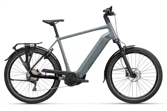 Kettenschaltung - E-Bike-Pedelec - Koga Pace B05 - 750 Wh - 27,5 Zoll - Diamant