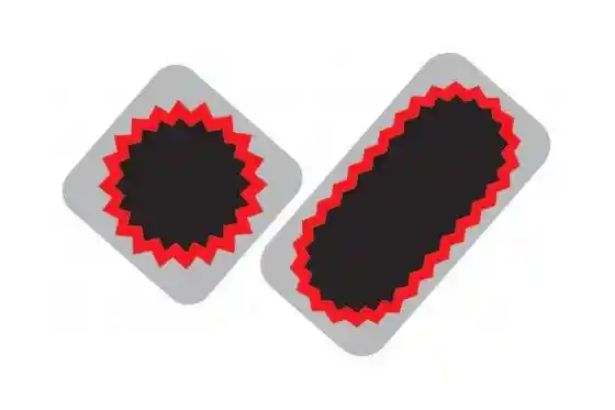 Pannenschutz - TipTop TT02 Ersatz-Flickenstreifen in Papiert&uuml;te