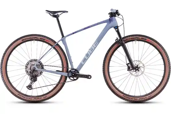 Fahrräder - Cube Reaction C:62 Race - 29 Zoll - Diamant