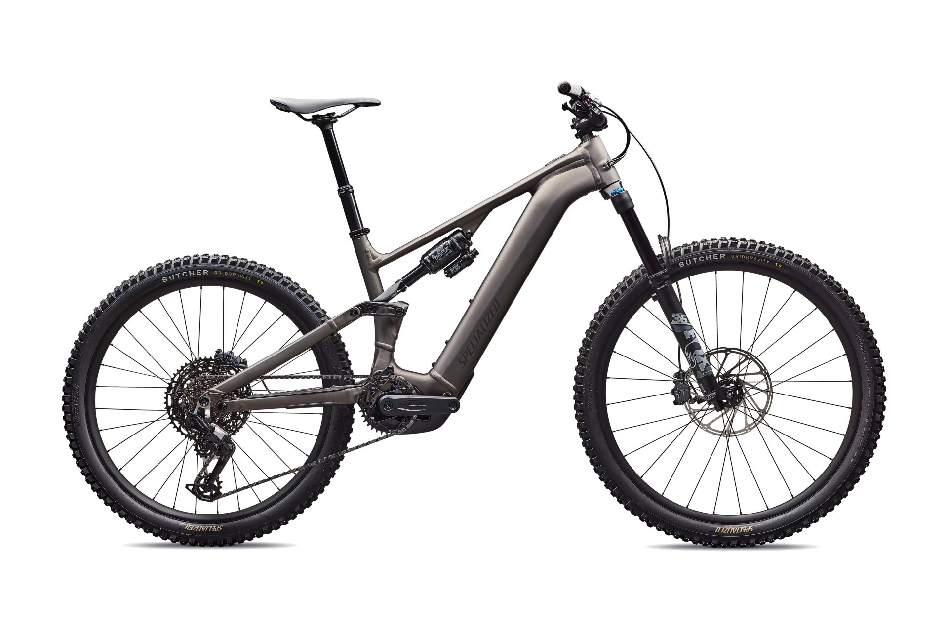 Specialized Turbo Levo Comp Alloy G4 - 840 Wh - 29 - 27,5 Zoll - Fully
