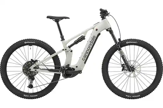 Mittelmotor - All Mountain-Trail E-Bike - Cannondale Moterra 3 - 800 Wh - 29 Zoll - Fully