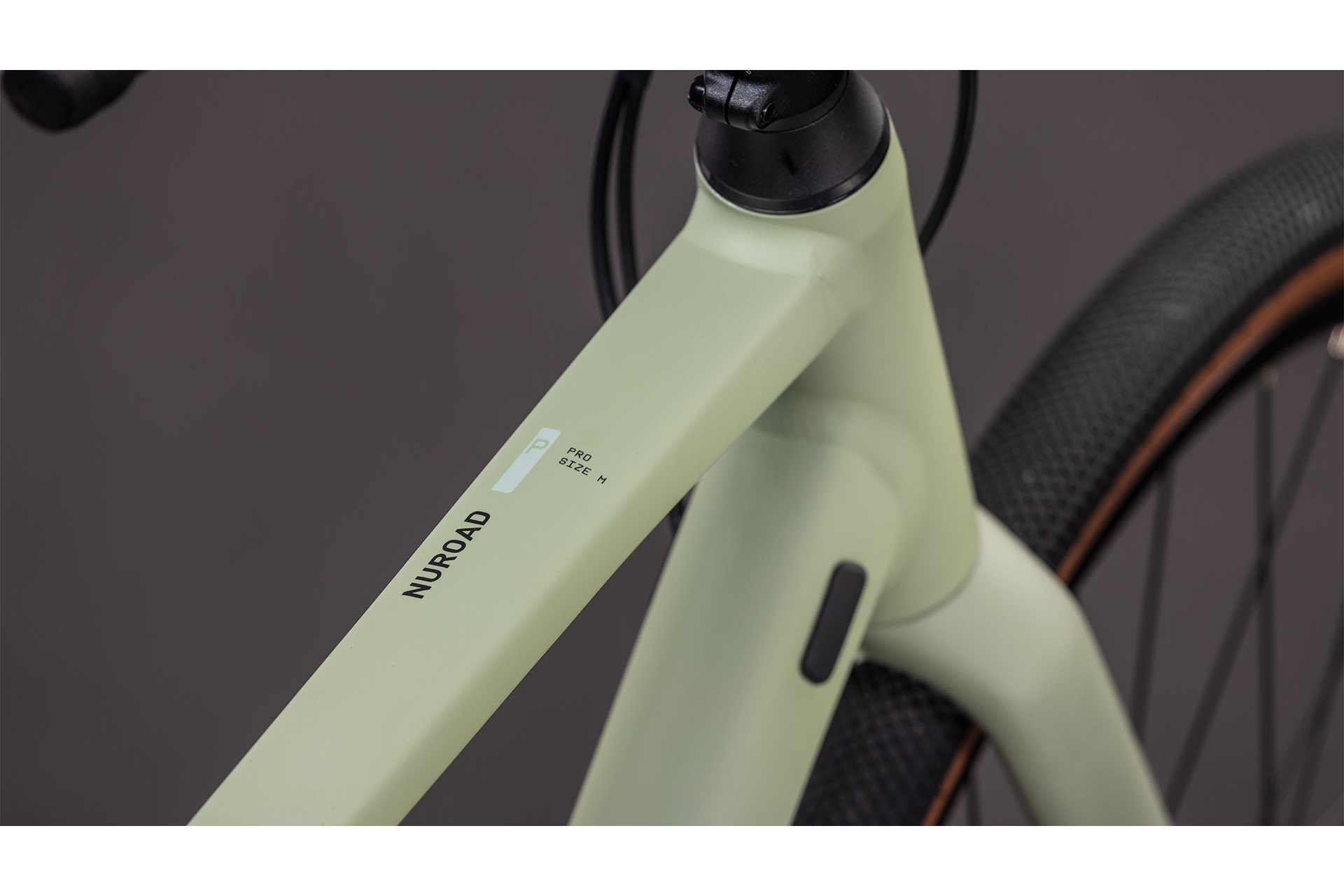 Cube Nuroad Pro - 28 Zoll - Diamant - 2026
